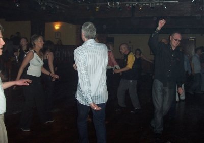 northern room - steam, crewe - mar 05