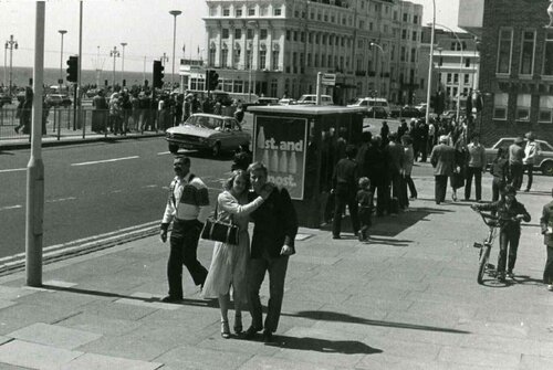 dave goldwain brighton 1980