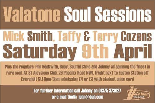 valatone soul sessions