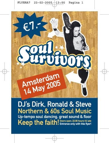 amsterdam soul suvivors