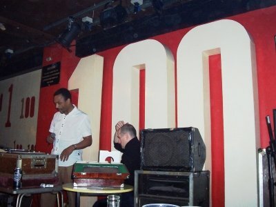 the late shift - 100 club  apr 05