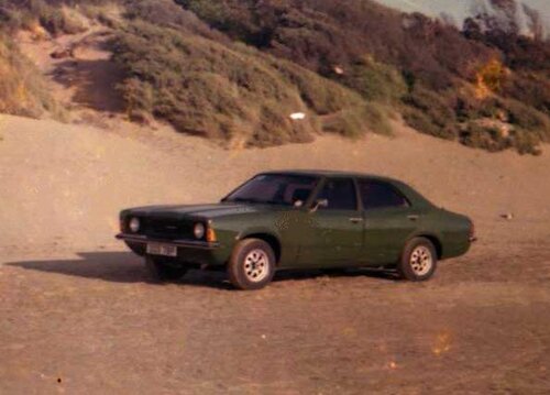 jon buck'smk3 ford cortina 1979@weston