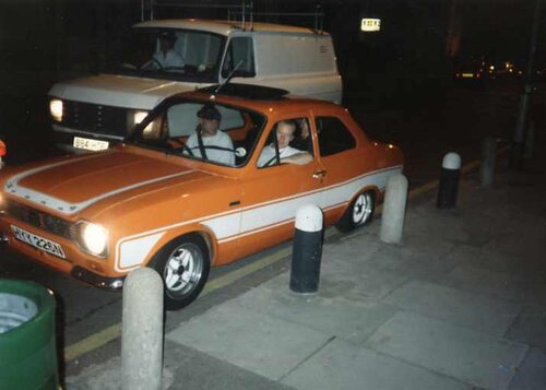 doug's mk1 escort