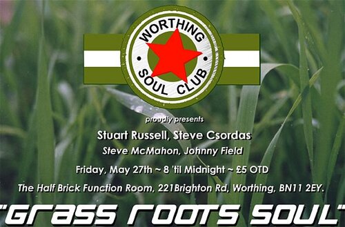 worthing soul club - may 27th