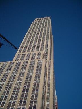 empire state april