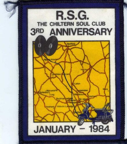 rsg 3rd anniversary