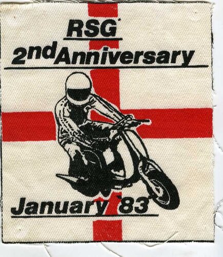 rsg 2nd anniversary