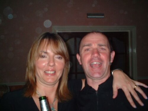 john & his missus @ sos in hemel