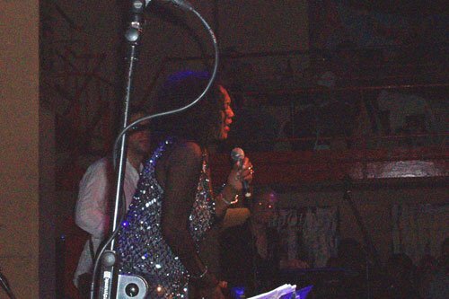 Gwen McCrae @ The Jazz Cafe