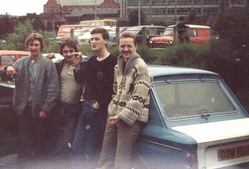 wigan 1977