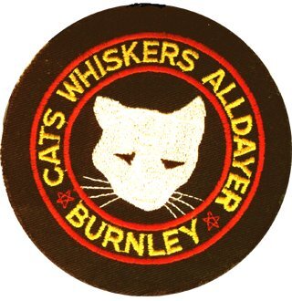 cats whiskersbadge