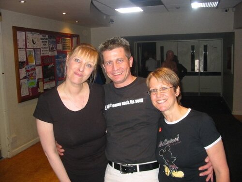 winsford, karen, neil & gill