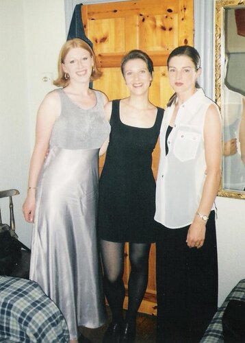 14 me, jo, kate