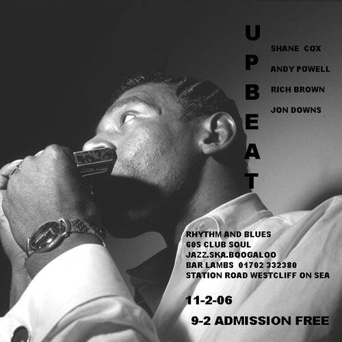 upbeat sat 11th feb