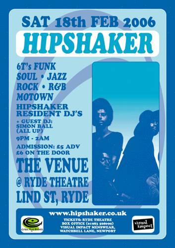 hipshaker - ryde - feb 18