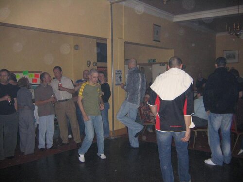 dance floor sleaford