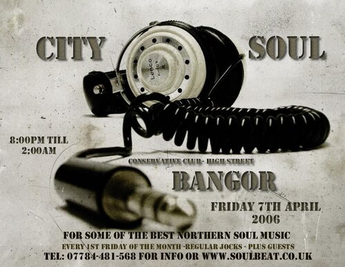 city soul - bangor - n wales - april