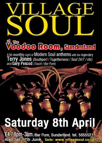 village soul sunderland