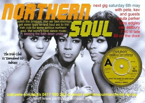 northern soul down under