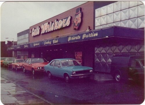 burnley cats whiskers 28 may 1979