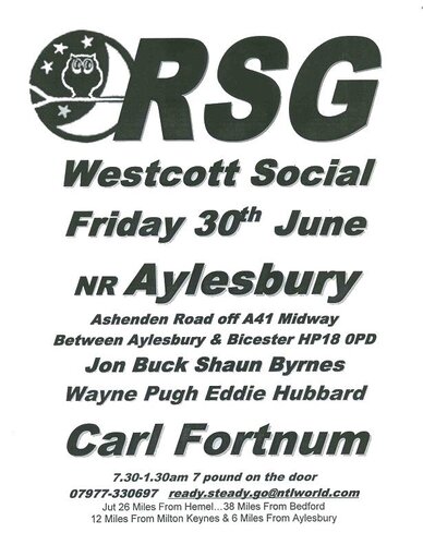 rsg 30th june