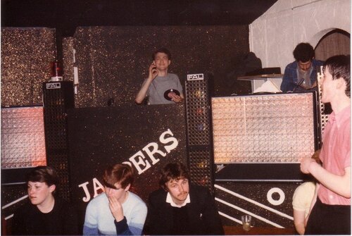 york jaspers oct80