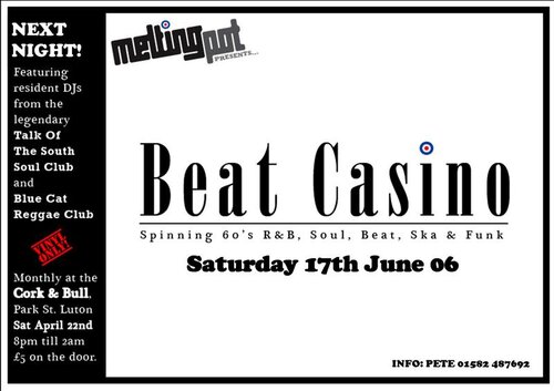 beat casino