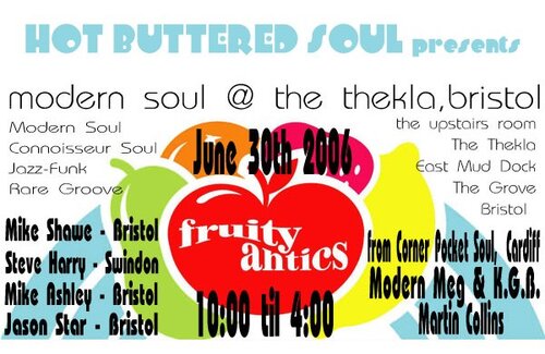 bristol soul goings on