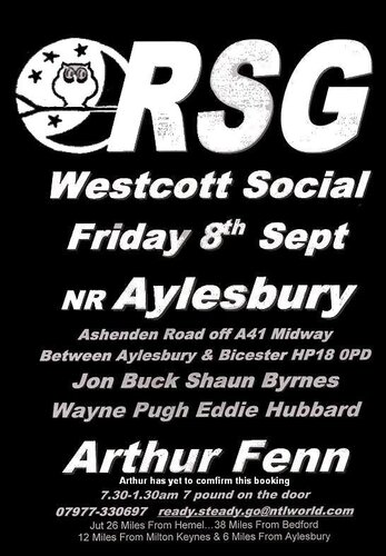 rsg 8th september