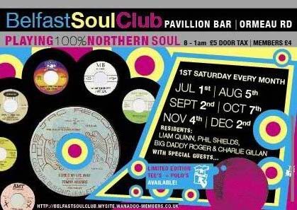 belfast soul club