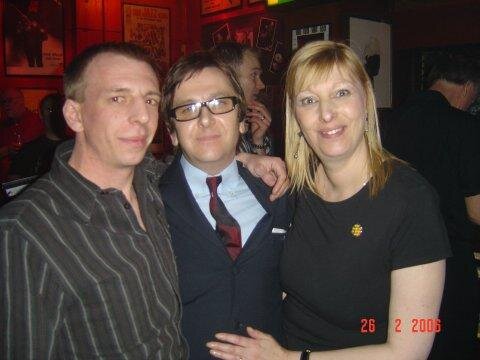 me, andy & karen 100 club