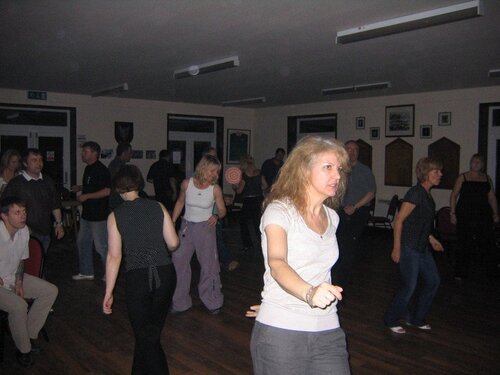 bedford dance floor