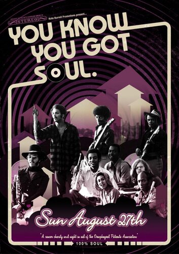 you know you got soul 4!