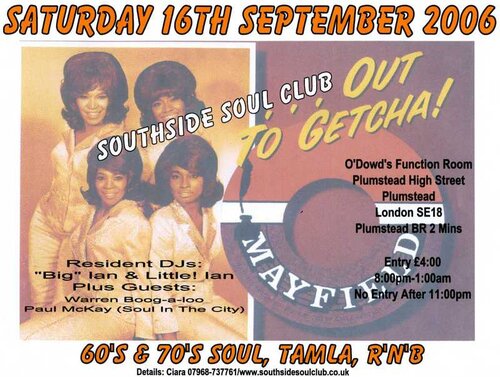 southside soul club