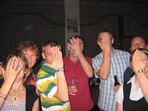 hands, peterborough railway club