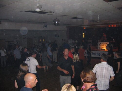 dancefloor - peterborough