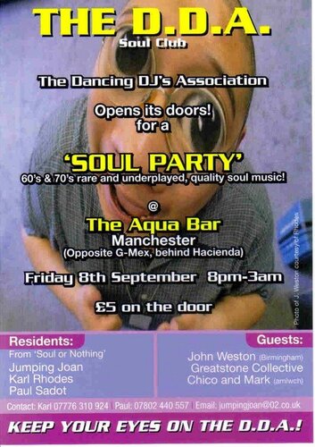 aqua bar. manchester.8-9-06