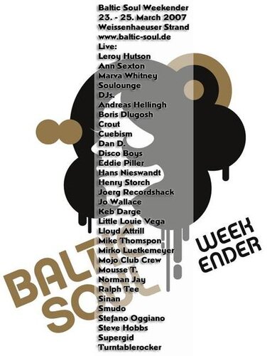 baltic soul weekender - germany