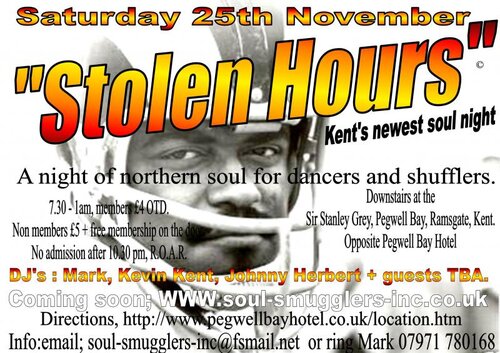 stolen hours" 25/11/06