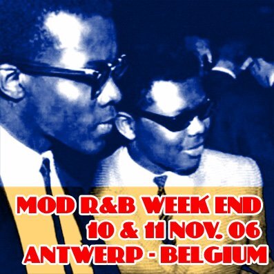 belgian r&b mod weekender 1