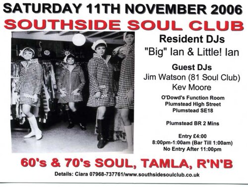 southside soul club