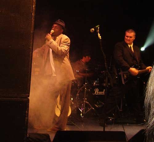 neville staples horwich rmi club 4th nov 2006