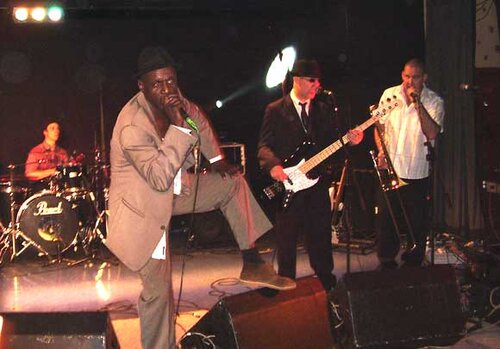 neville staples at horwich rmi club nov 4th 2006