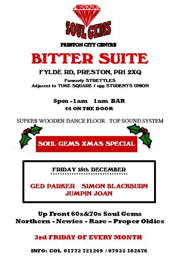 preston soul nite*15/12/06