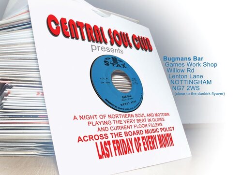 central soul club nottingham