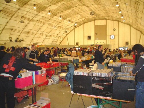 record fair bologna