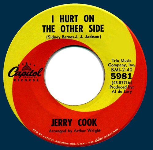 jerry cook