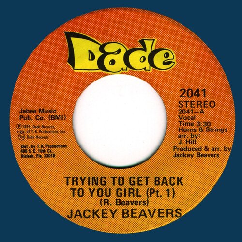 jackey beavers