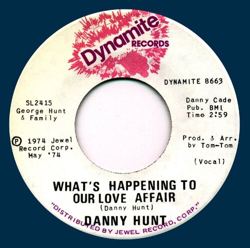 danny hunt