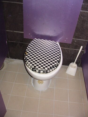 mod toilets